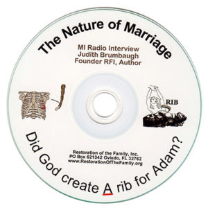 nature of marriage