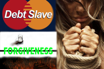 The LORD's Prayer Part 2: Debt/Slavey