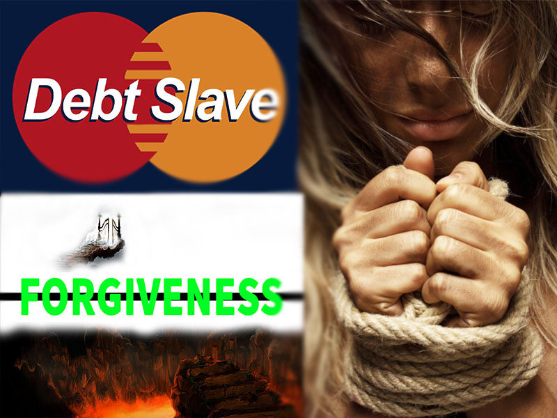 The LORD's Prayer Part 2: Debt/Slavey