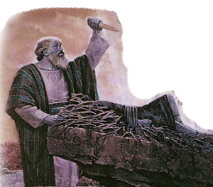 Abraham sacrifice Isaac
