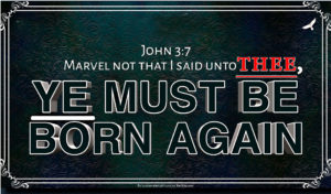 image of John 3:7